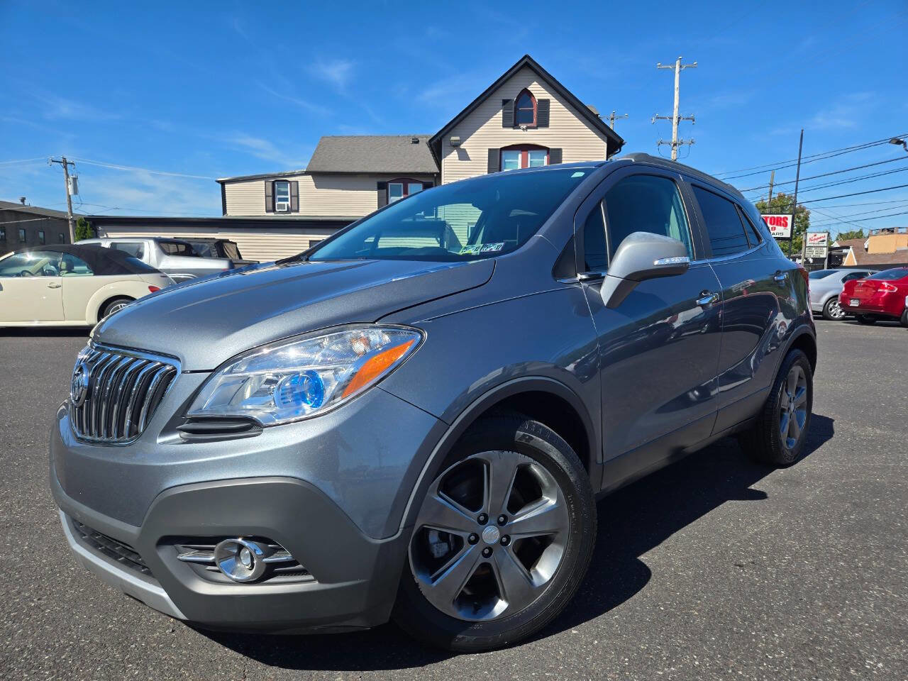 Used 2014 Buick Encore Convenience image 2