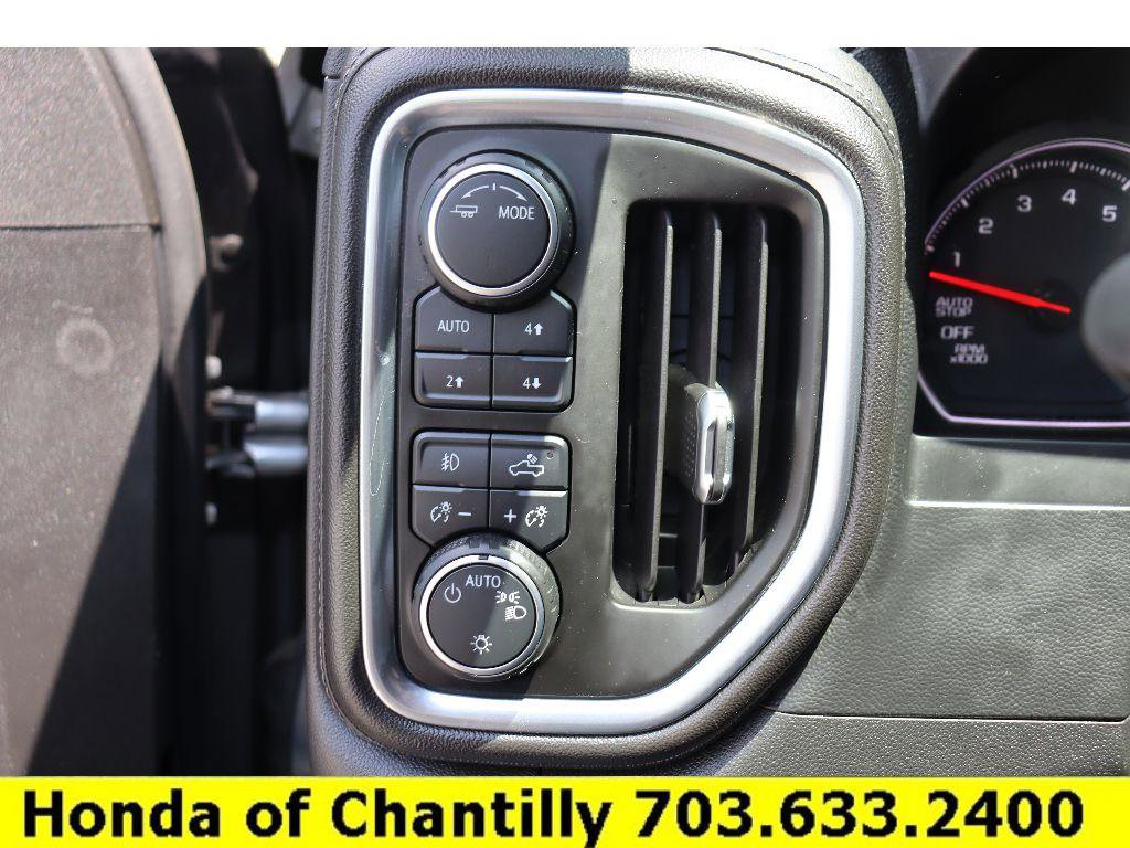 Used 2020 Chevrolet Silverado 1500 RST image 15