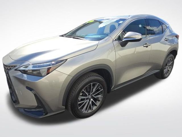 Used 2023 Lexus NX 350 AWD image 3