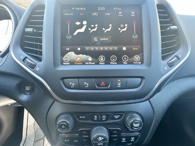 Certified 2023 Jeep Cherokee Altitude Lux AWD/4WD image 21