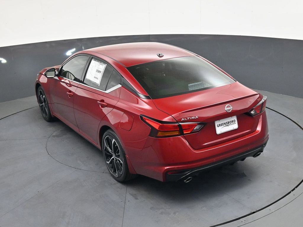 New 2026 Nissan Altima 2.5 SR image 31