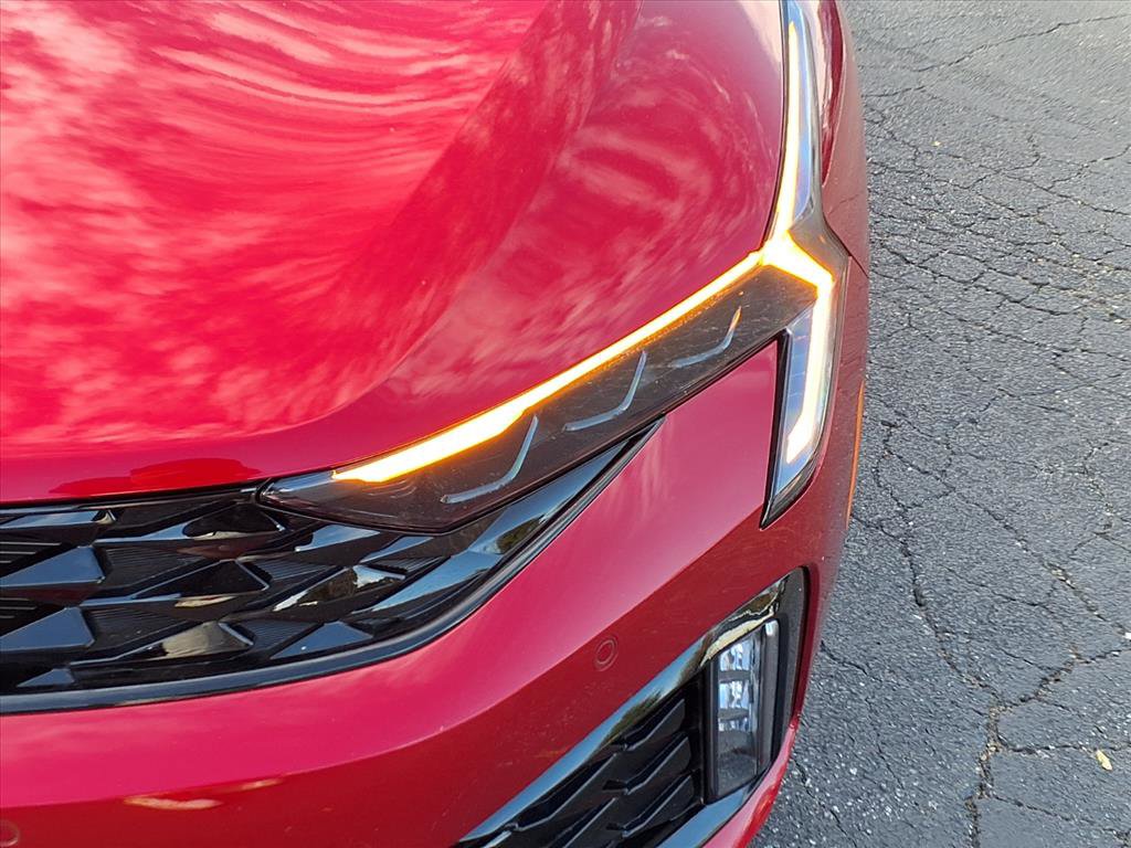 Used 2025 Kia K5 GT-Line image 28