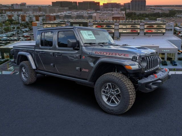 New 2026 Jeep Gladiator Mojave image 1
