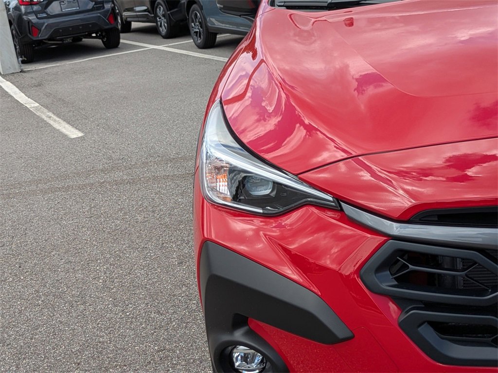 New 2025 Subaru Crosstrek 2.5i Premium image 7