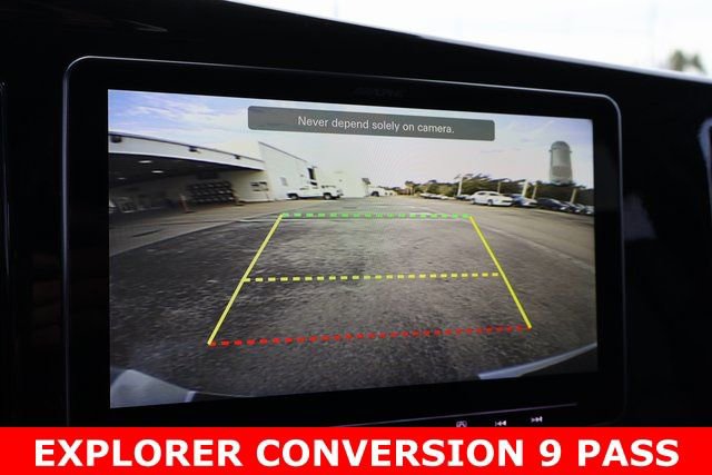 New 2026 GMC Savana 2500 Extended w/ Driver Convenience Package image 30