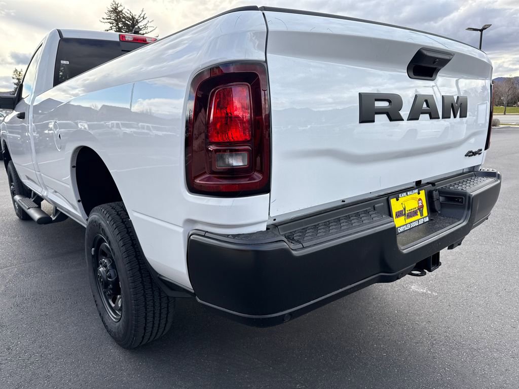 New 2026 RAM 2500 Tradesman AWD/4WD image 10