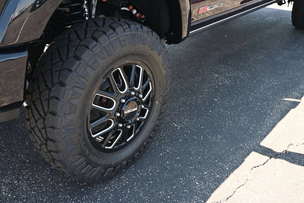 New 2026 Ford F350 Platinum AWD/4WD image 12