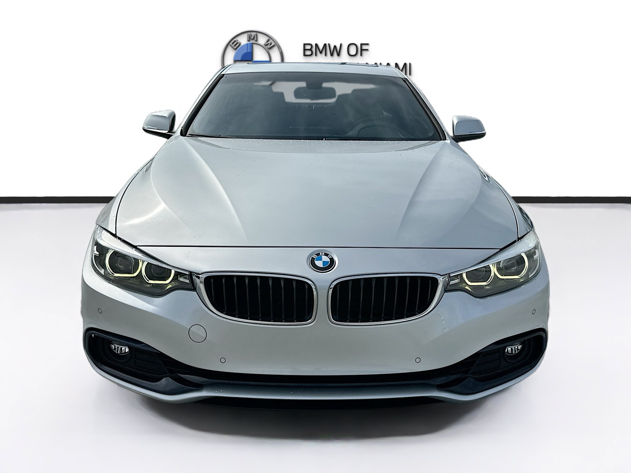 Used 2019 BMW 430i Coupe w/ Convenience Package RWD image 2