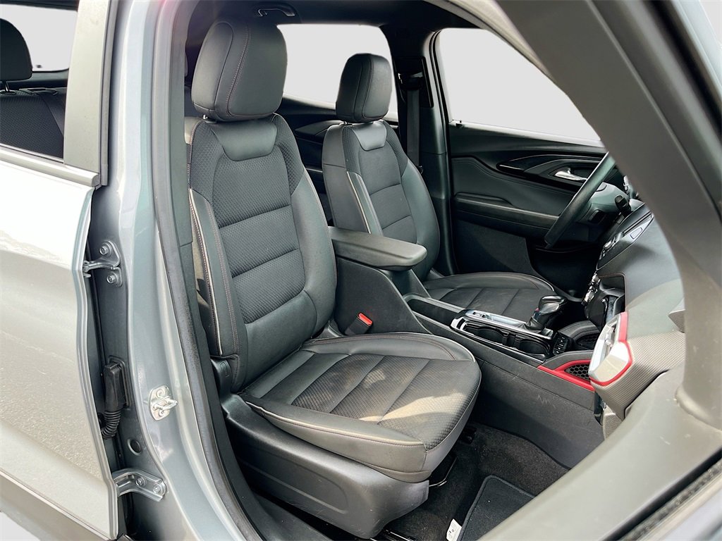 Used 2023 Chevrolet TrailBlazer RS image 26