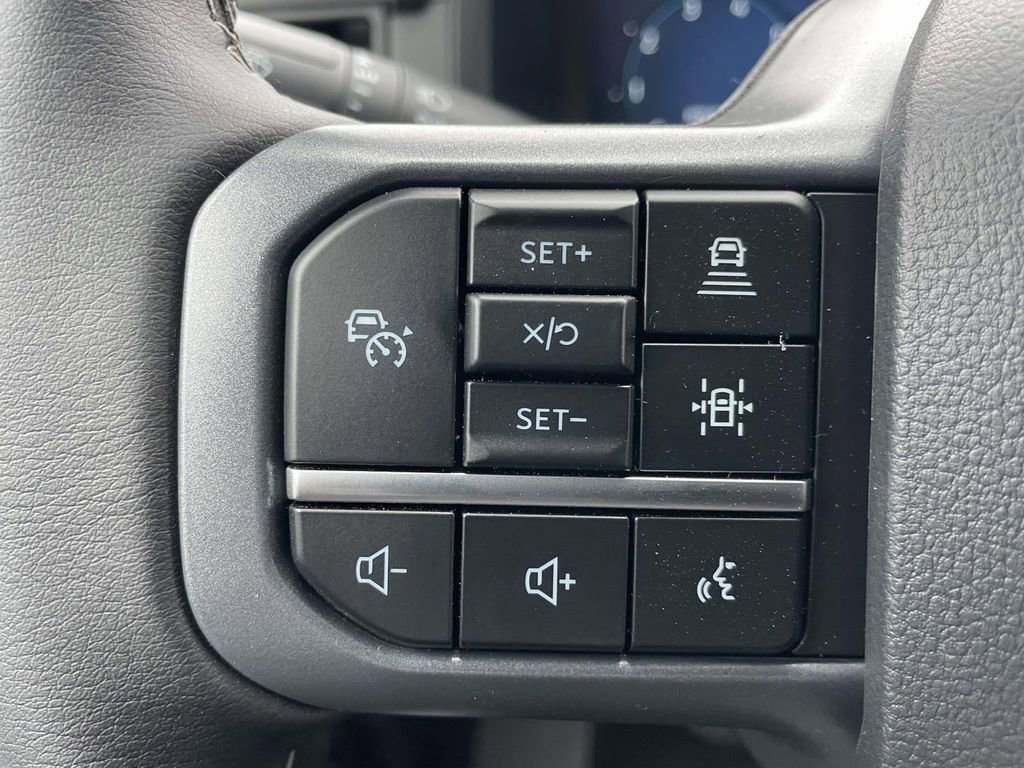 New 2025 Ford F150 XLT w/ Equipment Group 302A MID image 13