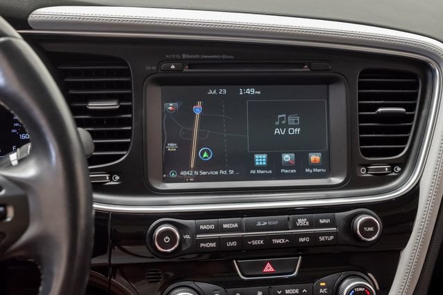 Used 2015 Kia Optima SX FWD image 18