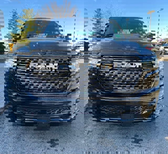 New 2026 RAM 1500 Big Horn image 4