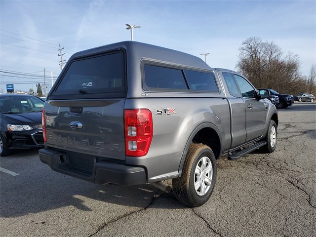 Used 2021 Ford Ranger XL w/ Equipment Group 101A High image 4