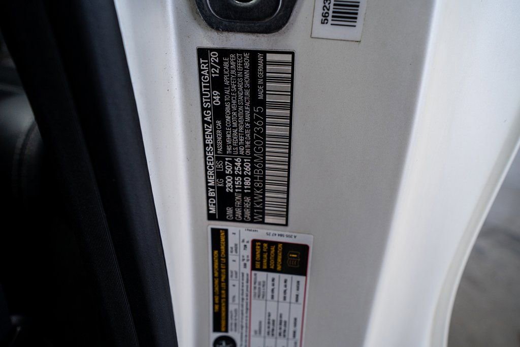 Used 2021 Mercedes-Benz C 63 AMG S image 62