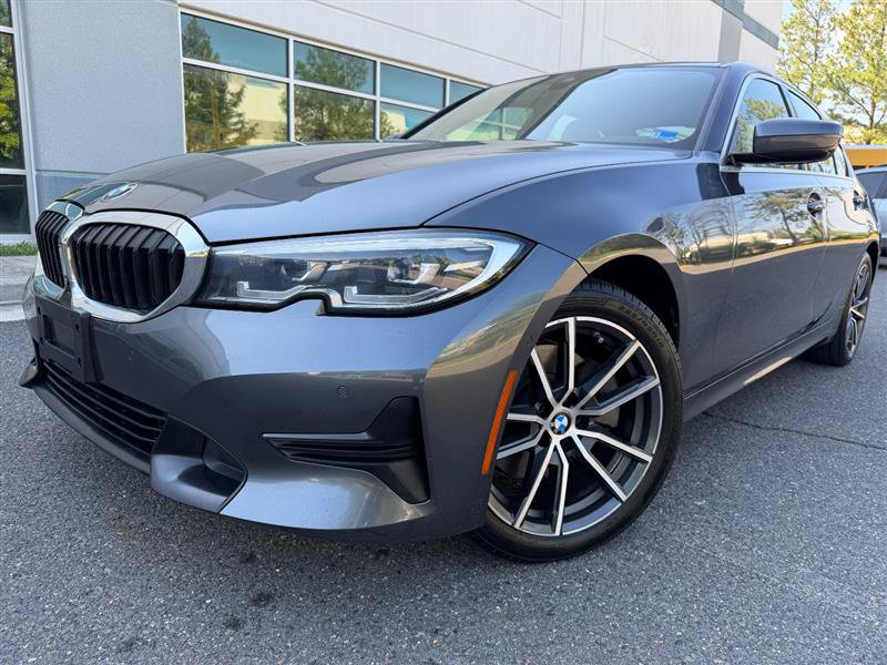 Used 2020 BMW 330i xDrive Sedan w/ Premium Package