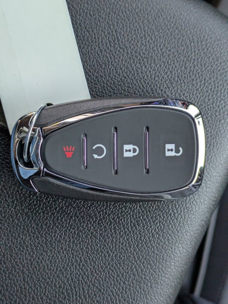 New 2026 Chevrolet TrailBlazer LT w/ Driver Confidence Package image 27