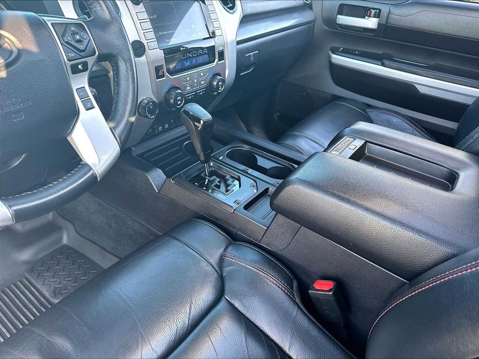 Used 2021 Toyota Tundra TRD Pro AWD/4WD image 19