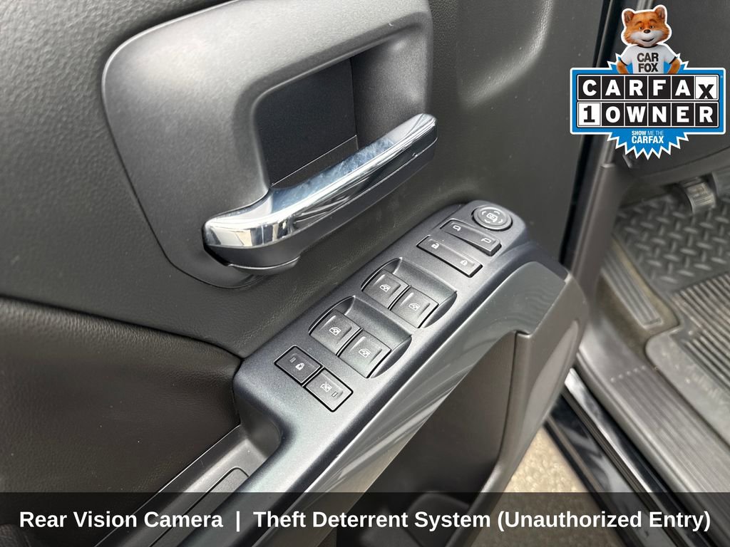 Used 2017 Chevrolet Silverado 1500 LT w/ All Star Edition AWD/4WD image 14