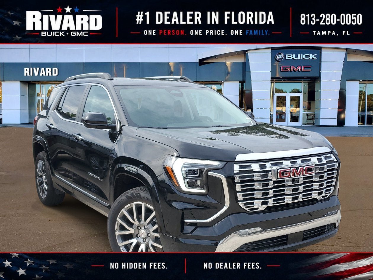 New 2027 GMC Terrain Denali AWD/4WD image 1