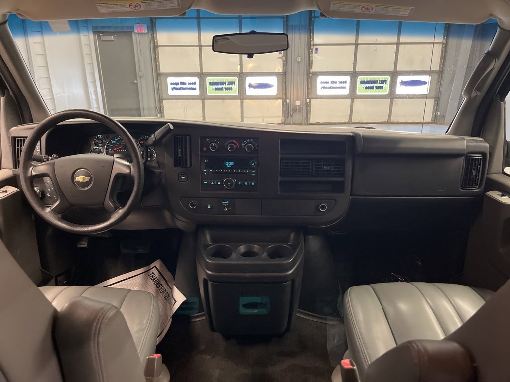 Used 2014 Chevrolet Express 3500 LT w/ LT Preferred Equipment Group image 23