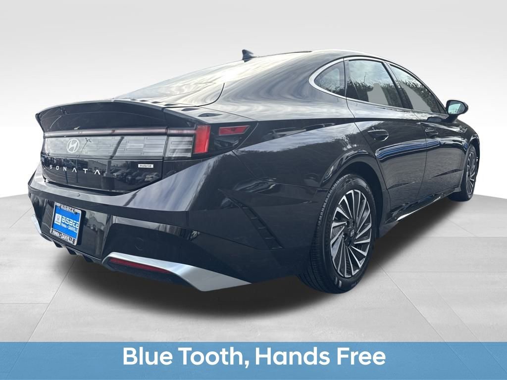 Used 2024 Hyundai Sonata SEL image 8