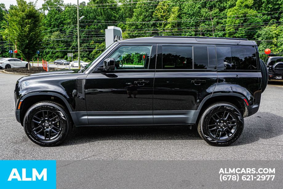 Used 2024 Land Rover Defender 110 S AWD/4WD image 6