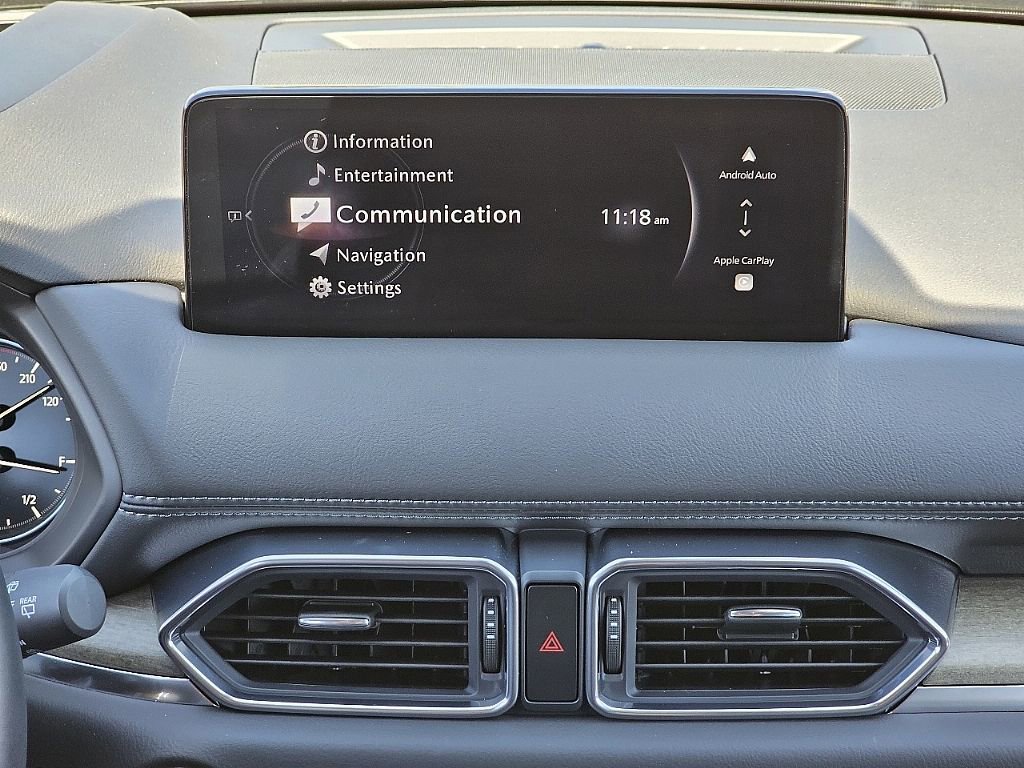 Certified 2025 MAZDA CX-5 Signature image 38