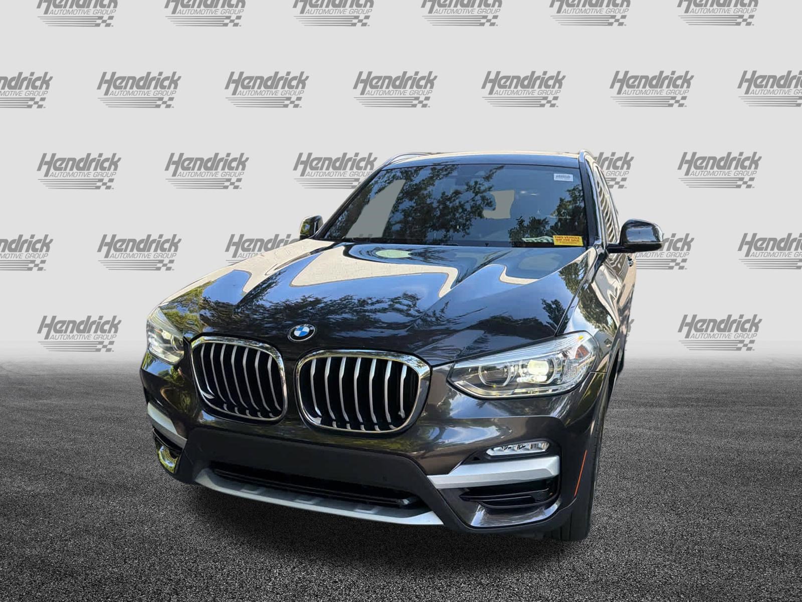 Used 2019 BMW X3 xDrive30i w/ Convenience Package AWD/4WD image 6