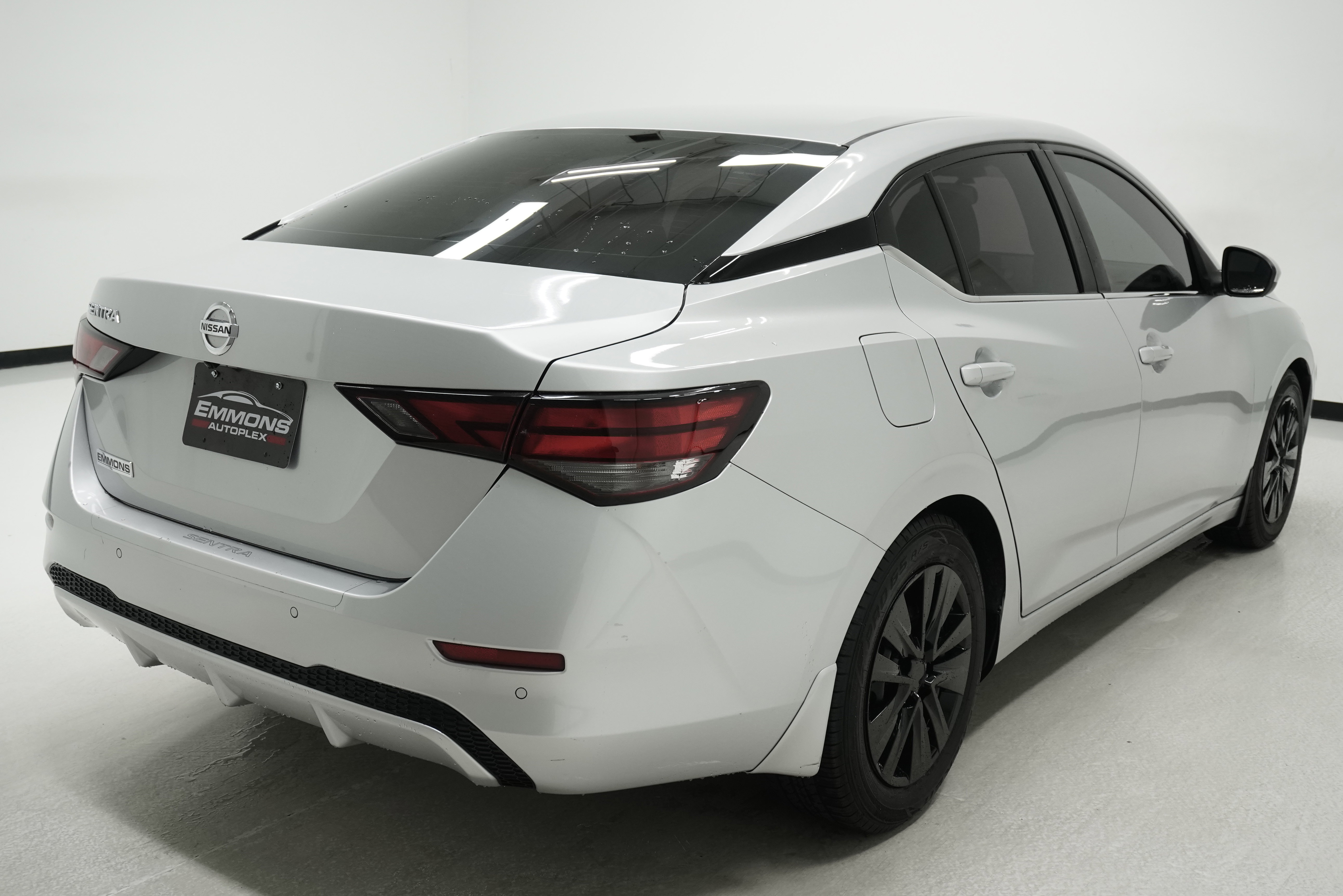 Used 2021 Nissan Sentra S FWD image 4