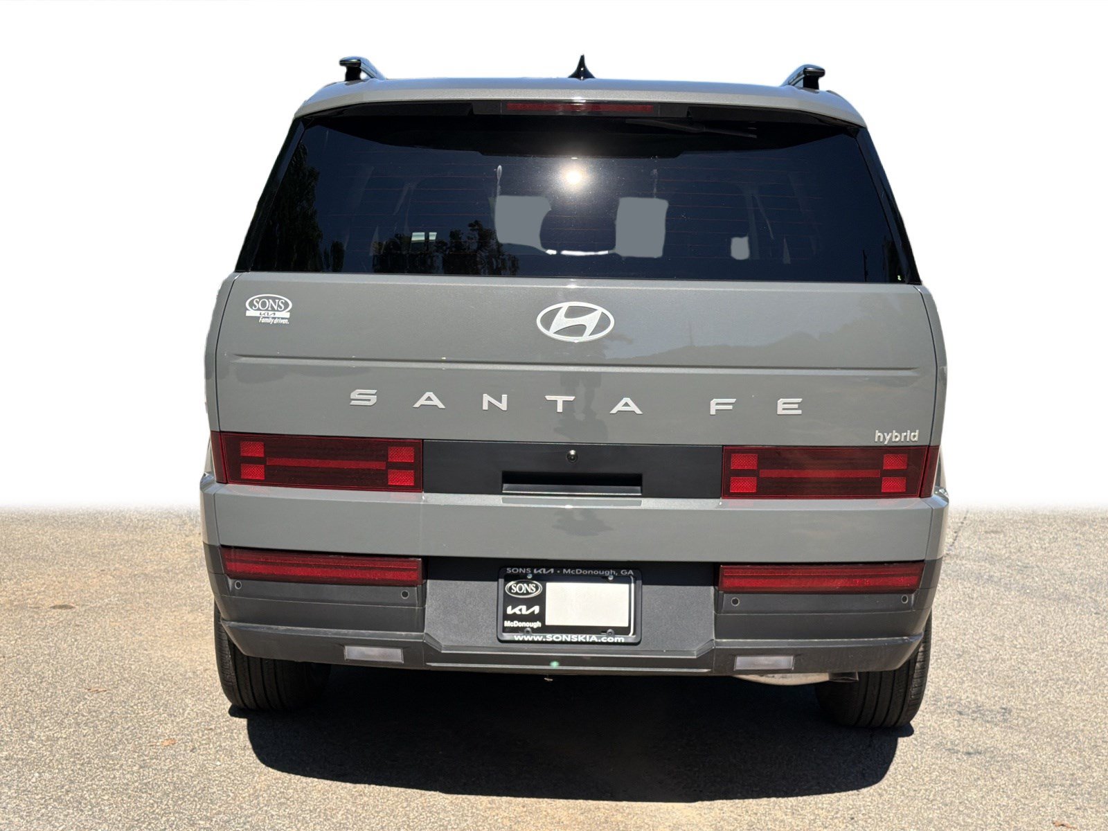 Used 2026 Hyundai Santa Fe SEL FWD image 22