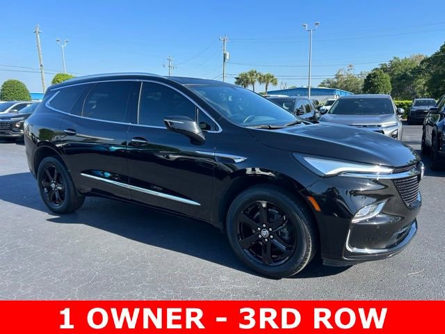 Used 2023 Buick Enclave Essence w/ Experience Buick Package