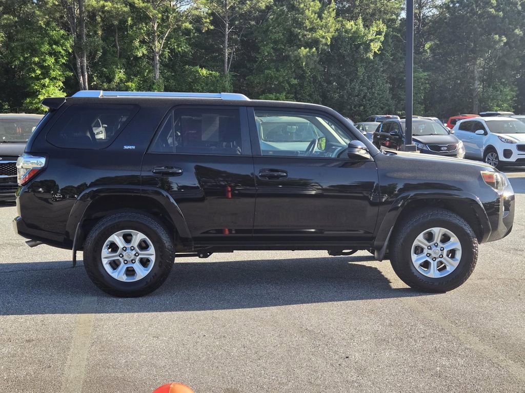 Used 2018 Toyota 4Runner SR5 image 7