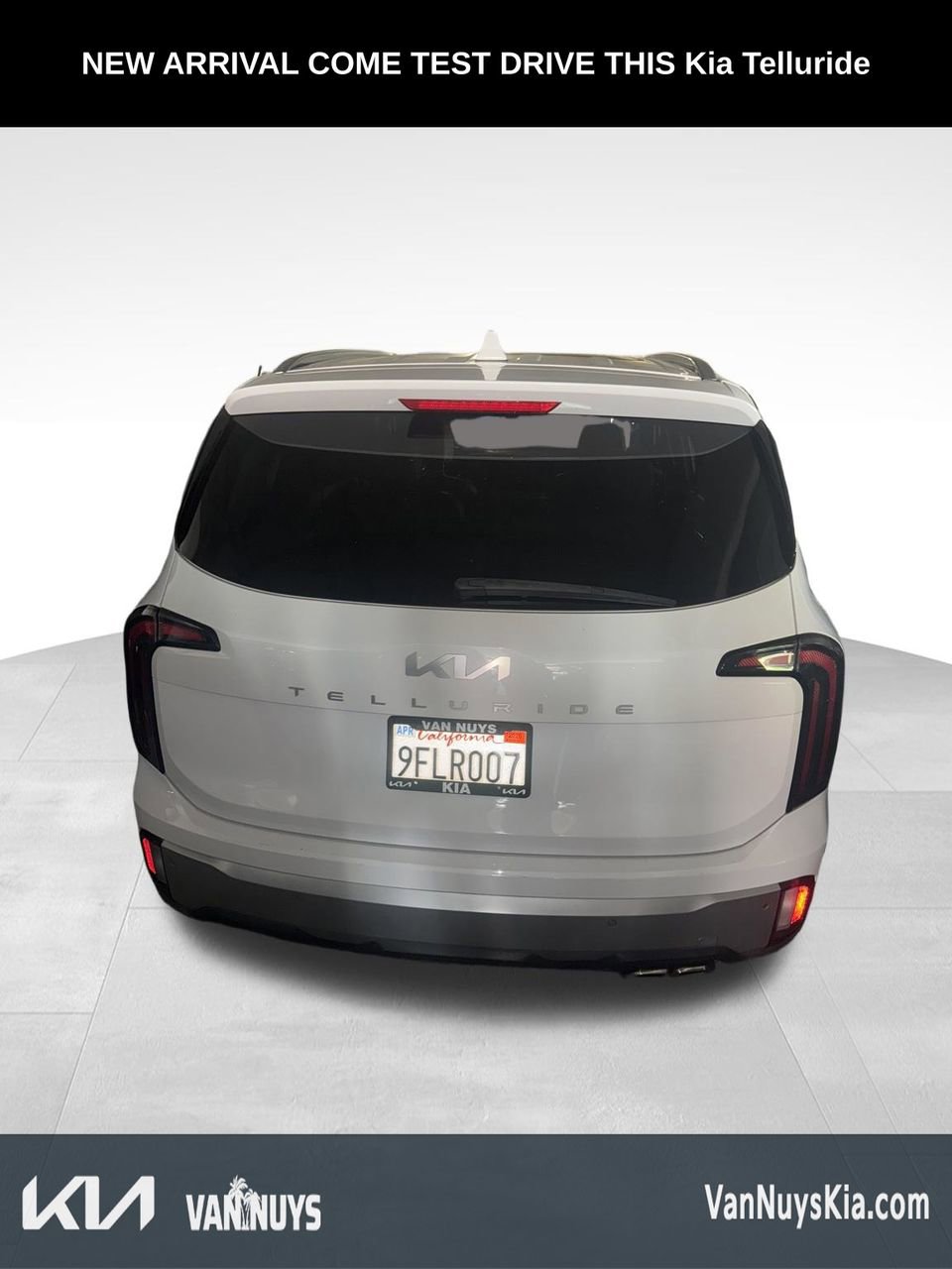 Used 2023 Kia Telluride SX image 4