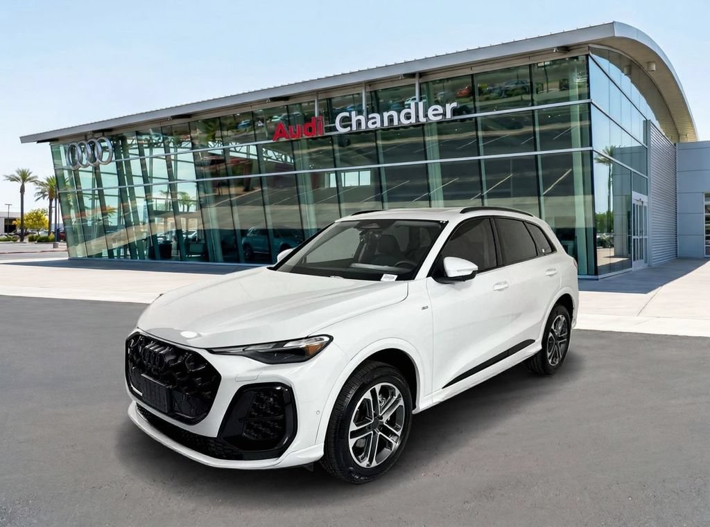New 2026 Audi Q5 2.0T