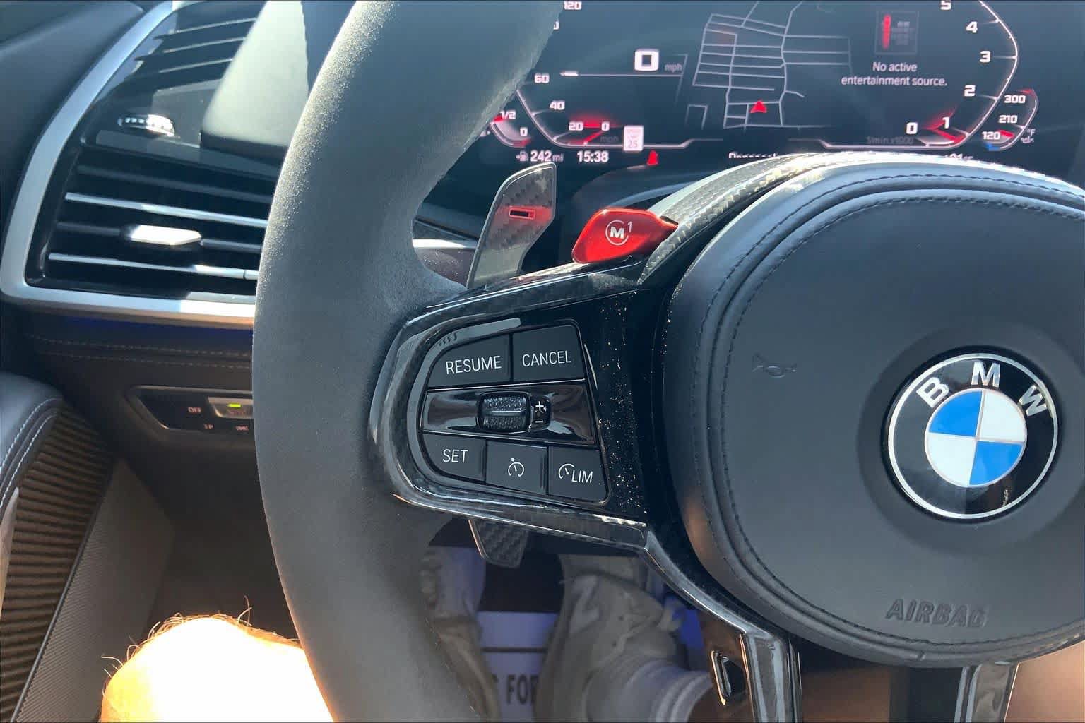Used 2022 BMW X5 M w/ Executive Package AWD/4WD image 23