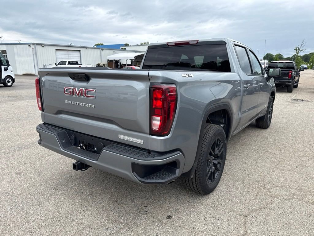 Used 2026 GMC Sierra 1500 Elevation AWD/4WD image 4
