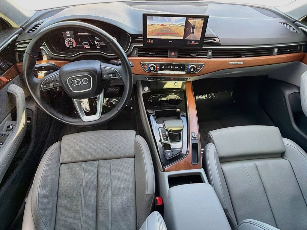 Used 2021 Audi A4 2.0T Premium Plus AWD/4WD image 14