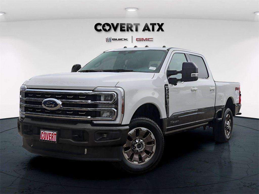 Used 2024 Ford F250 King Ranch