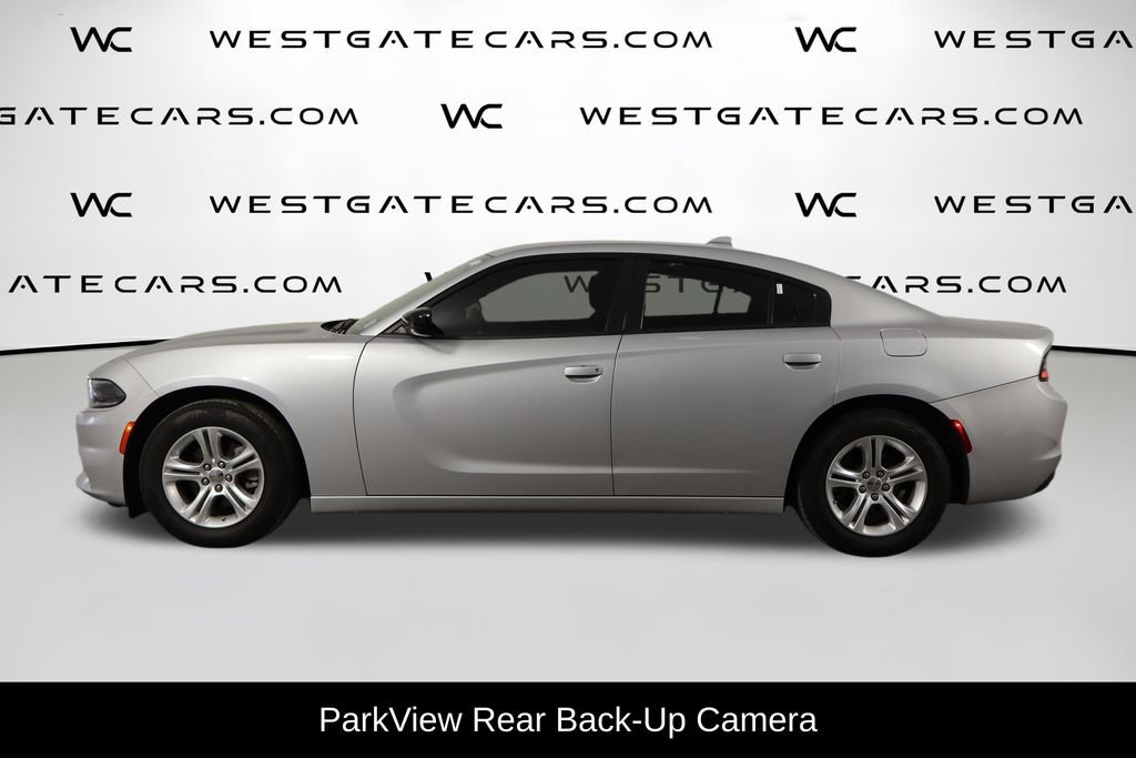 Used 2023 Dodge Charger SXT RWD image 5