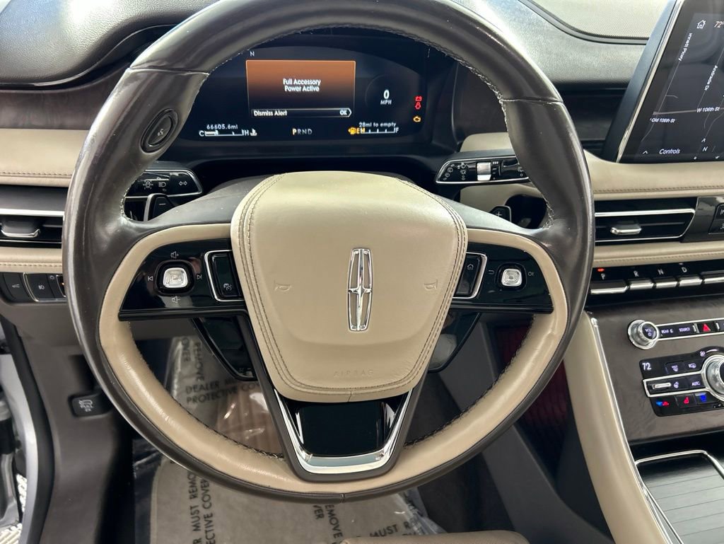 Used 2020 Lincoln Aviator Reserve w/ Equipment Group 202A AWD/4WD image 16