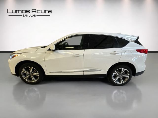 Used 2025 Acura RDX w/ Technology Package AWD/4WD image 4