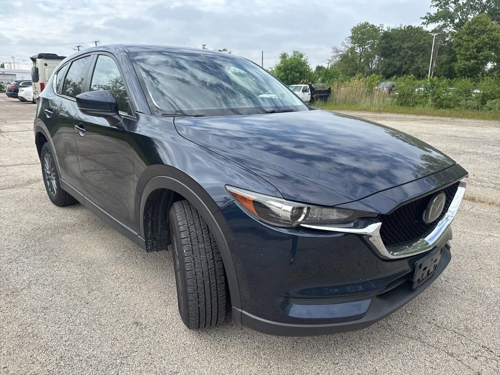 Used 2020 MAZDA CX-5 Touring AWD/4WD image 9