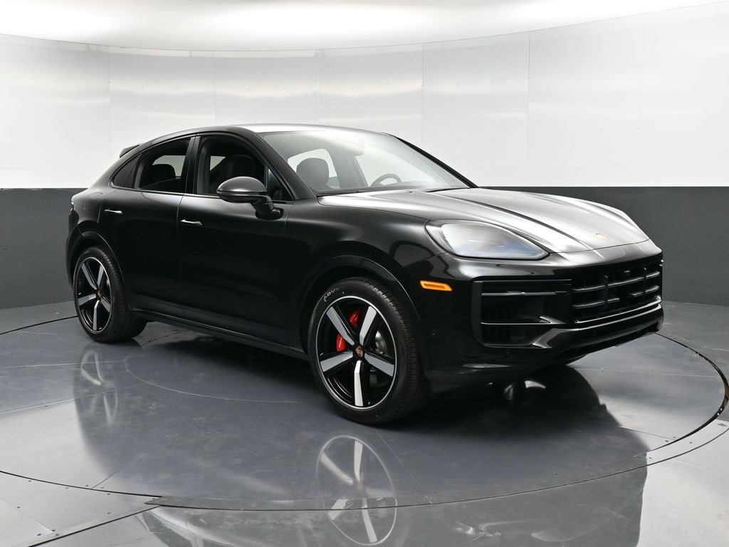 New 2026 Porsche Cayenne S image 10