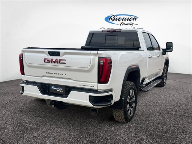 Used 2024 GMC Sierra 3500 Denali w/ Denali Reserve Package image 5