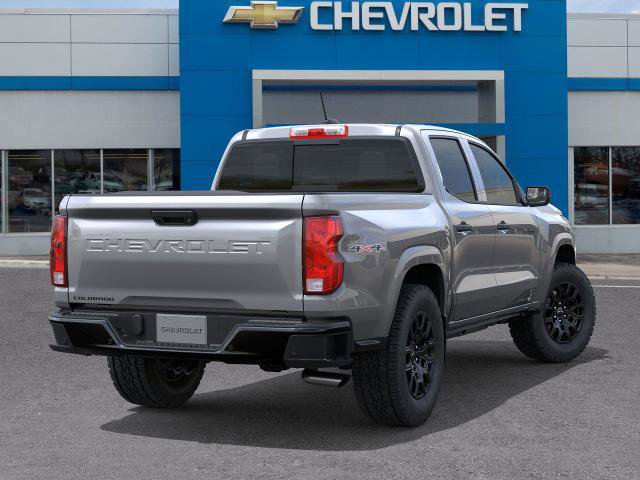 New 2026 Chevrolet Colorado W/T image 36