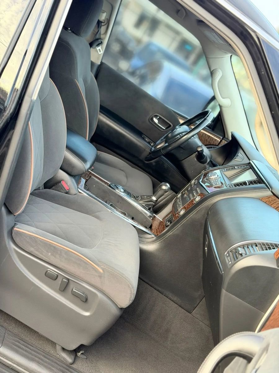 Used 2017 Nissan Armada SV w/ Driver Package RWD image 14
