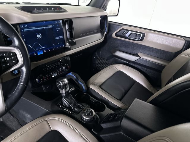 Used 2022 Ford Bronco Wildtrak AWD/4WD image 36