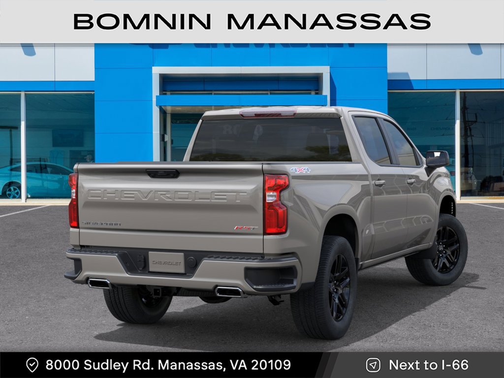 New 2026 Chevrolet Silverado 1500 RST AWD/4WD image 5