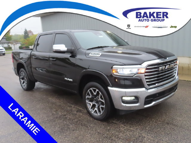 Used 2025 RAM 1500 Laramie