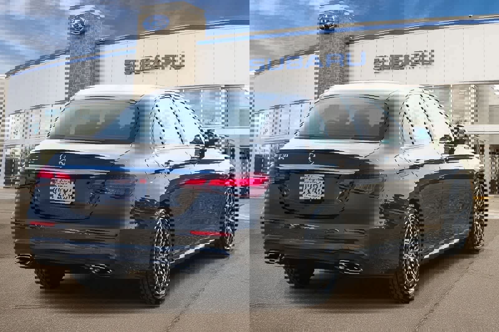 Used 2021 Mercedes-Benz E 350 Sedan w/ Premium Package image 2